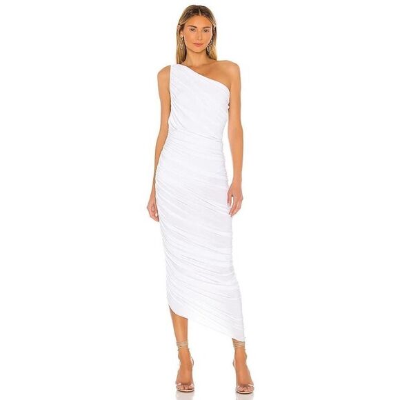 NORMA KAMALI Diana Gown L US8 - Picture 1 of 8